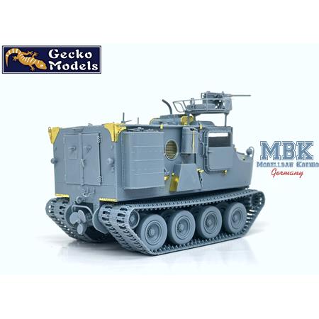 US M76 Amphibious Cargo Carrier OTTER Late Prod.
