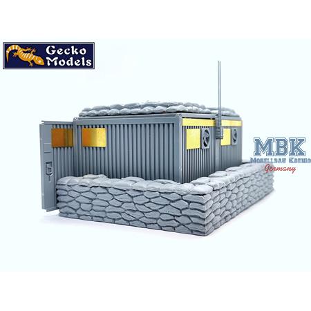 US Military Base Temp.Comm.Stat. (Vietnam War Era)