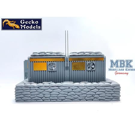 US Military Base Temp.Comm.Stat. (Vietnam War Era)