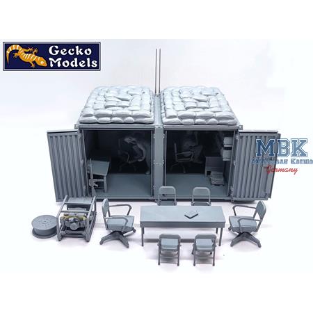 US Military Base Temp.Comm.Stat. (Vietnam War Era)