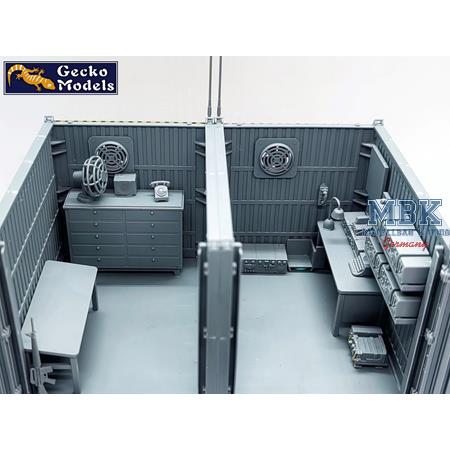 US Military Base Temp.Comm.Stat. (Vietnam War Era)