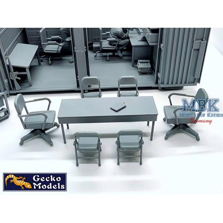 US Military Base Temp.Comm.Stat. (Vietnam War Era)