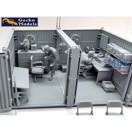 US Military Base Temp.Comm.Stat. (Vietnam War Era)