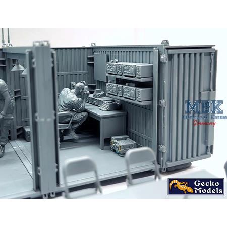 US Military Base Temp.Comm.Stat. (Vietnam War Era)