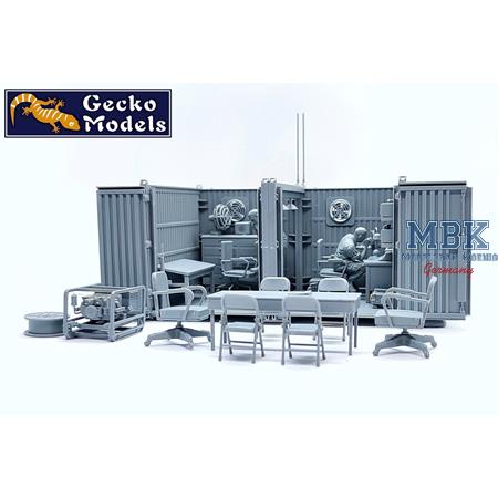 US Military Base Temp.Comm.Stat. (Vietnam War Era)