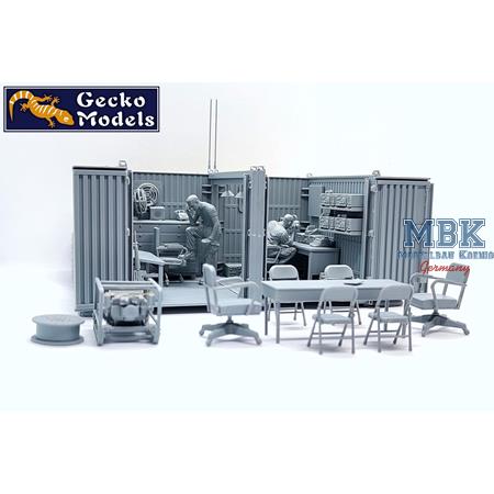 US Military Base Temp.Comm.Stat. (Vietnam War Era)