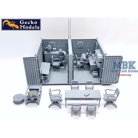 US Military Base Temp.Comm.Stat. (Vietnam War Era)