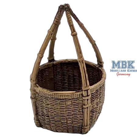 60's-70's Saigon Greengrocer Figure Set