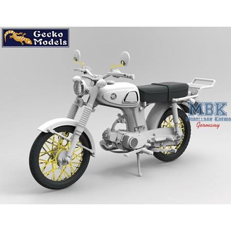 60's-70's Southern Vietnamese Riding Vehicle Set