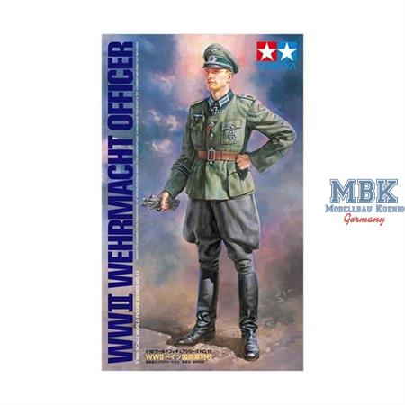 Wehrmacht Offizier WW2