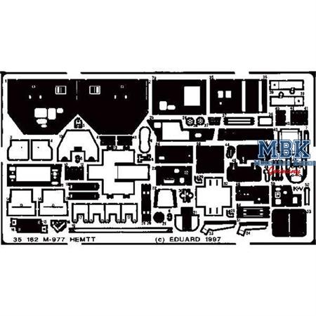 M-977 HEMIT (Italeri)