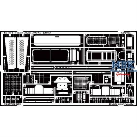 Water Tank Truck (Italeri)