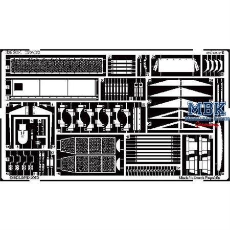 KV-1S (Eastern Express)