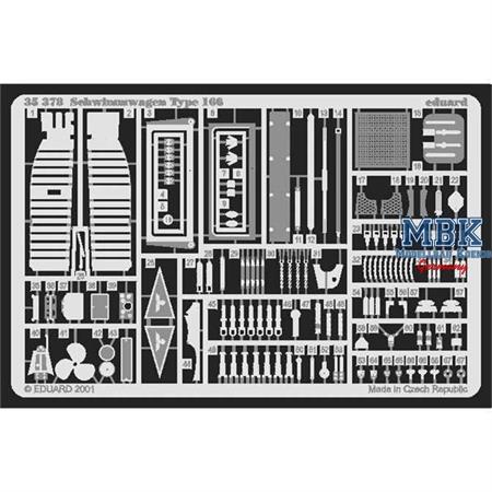 Schwimmwagen Typ 166 (Tamiya)