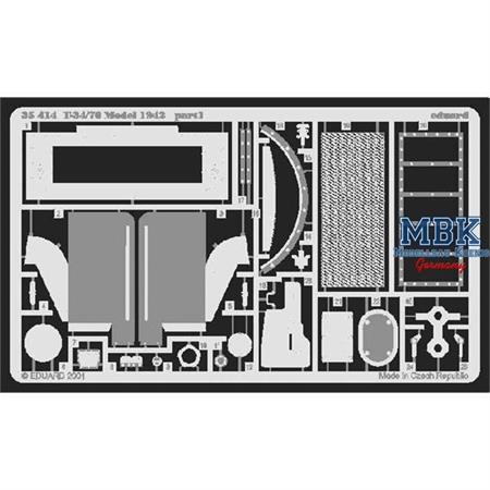 T-34/76 1942 (Tamiya)