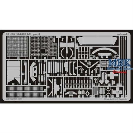 M-163A1/A2 (Academy)