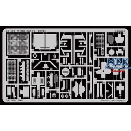 M-981 FISTV (Academy)