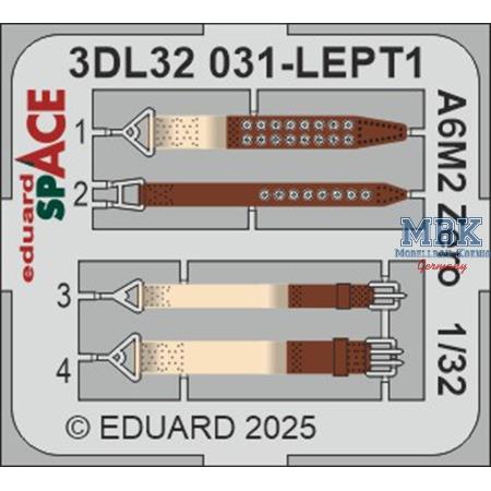 Mitsubishi A6M2 Zero SPACE 1/32
