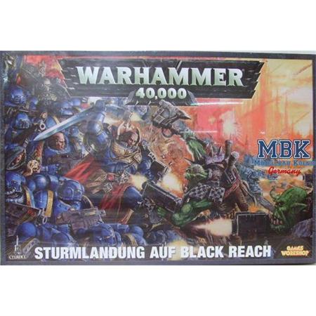 Warhammer 40.000: Sturmlandung auf Black Reach