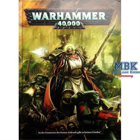 Warhammer 40.000 Regelbuch