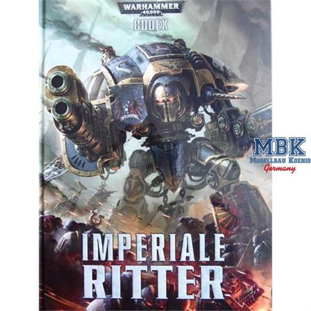 Warhammer 40.000 Codex Imperialer Ritter