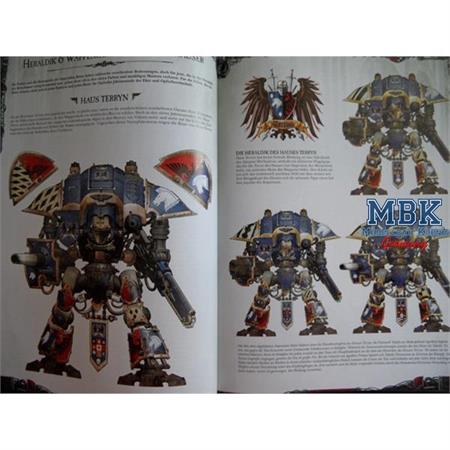 Warhammer 40.000 Codex Imperialer Ritter