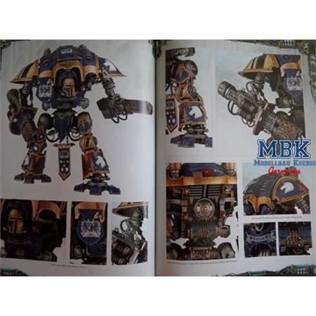 Warhammer 40.000 Codex Imperialer Ritter
