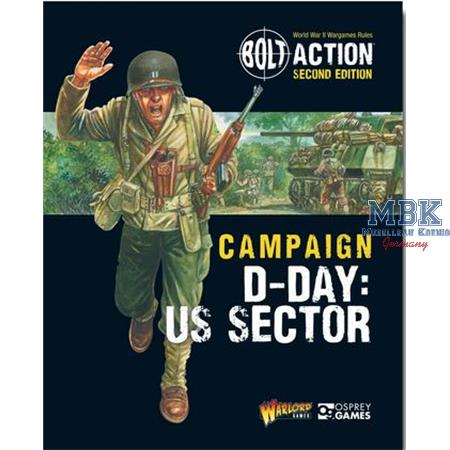 Bolt Action: Campaign: D-Day: The US Sector