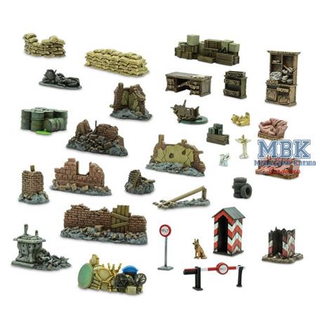 Bolt Action: Battlefield Debris