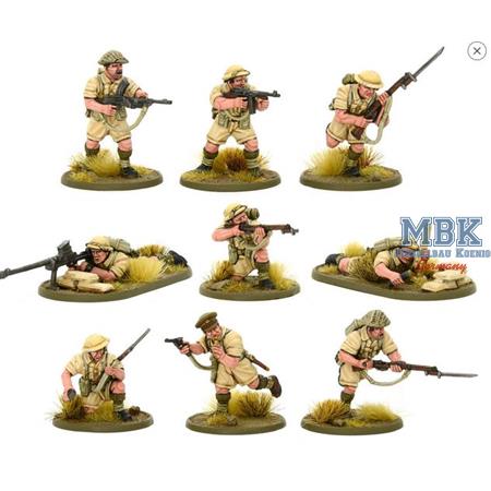 Bolt Action: 8th Army