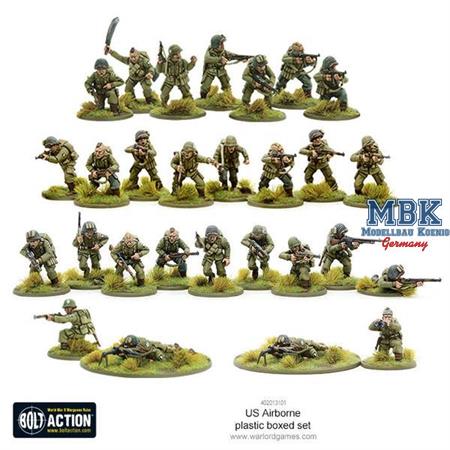 Bolt Action: US Airborne Starter Army