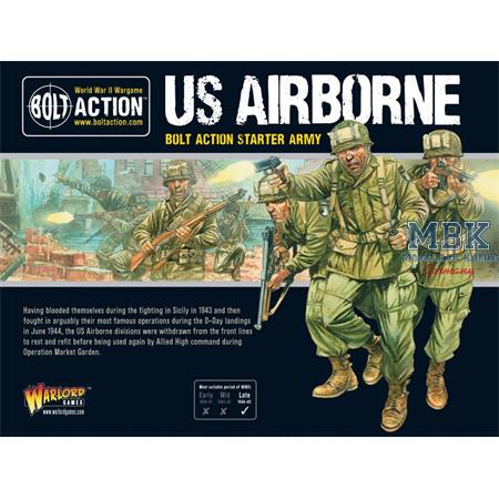 Bolt Action: US Airborne Starter Army