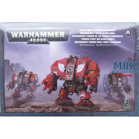 Furioso-Cybot der Blood Angels