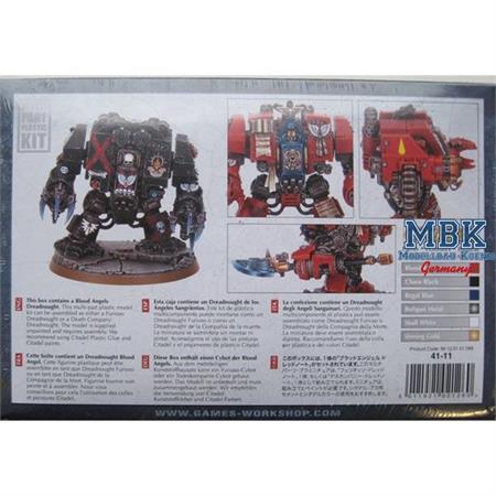 Furioso-Cybot der Blood Angels