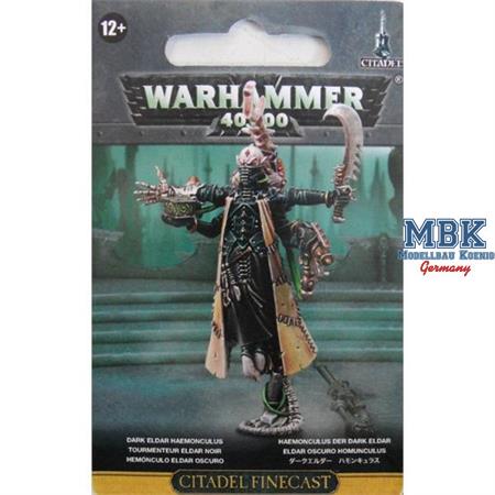 Haemonculus der Dark Eldar