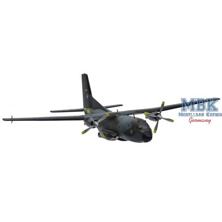 Transall C-160 D LTG 62  1:87