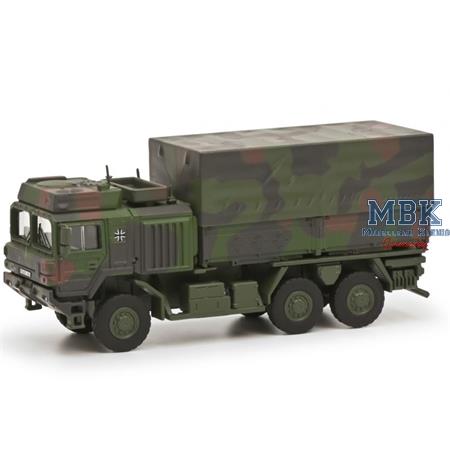 UTF 5t 6x6 flecktarn 1:87