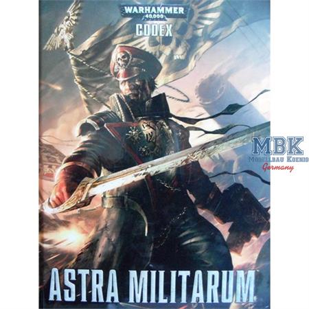 Codex: Astra Militarum