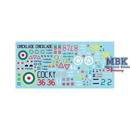 British Sherman Tanks (1/48)
