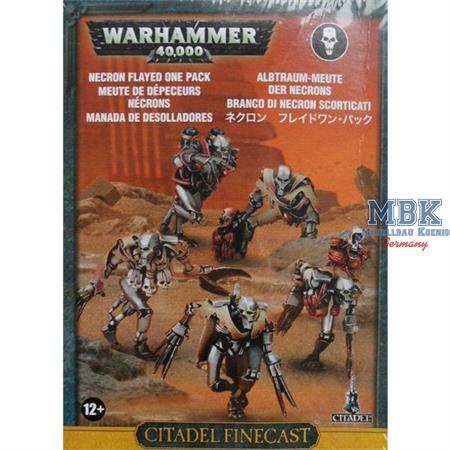 Albtraum-Meute der Necrons