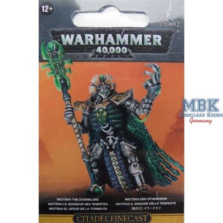Imotekh der Sturmherr