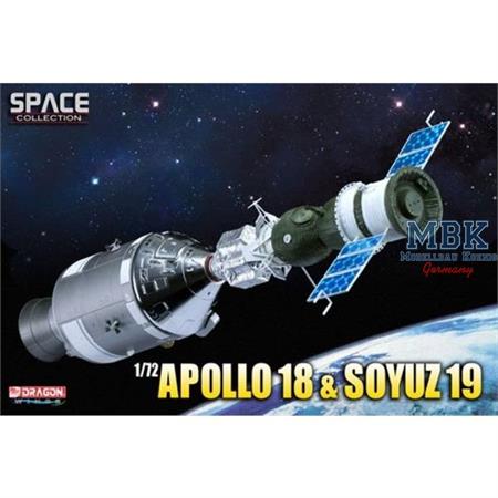 Apollo 18 & Soyuz 19