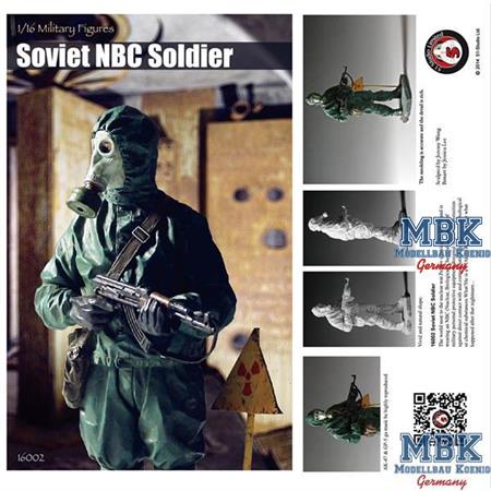 Soviet NBC Soldier