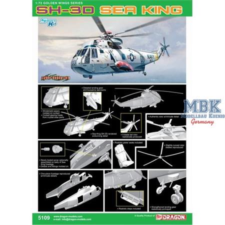 Sea King SH-3D