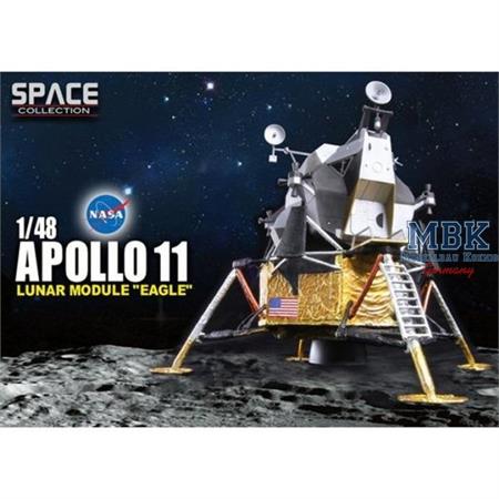 Apollo 11 Lunar Module "Eagle"