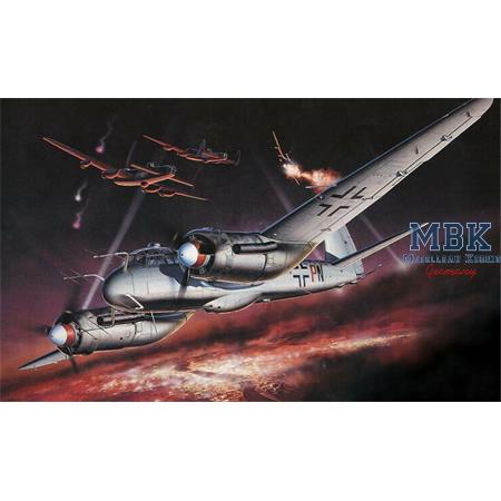 Junkers Ju 88 G-6 "Nachtjäger"