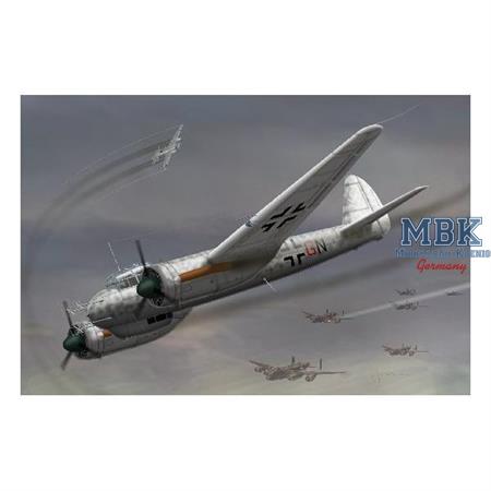 Ju88C-6 Zerstörer Night Version
