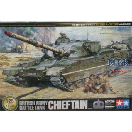 Chieftain (R/C) 1:25