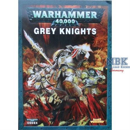 Codex: Grey Knights