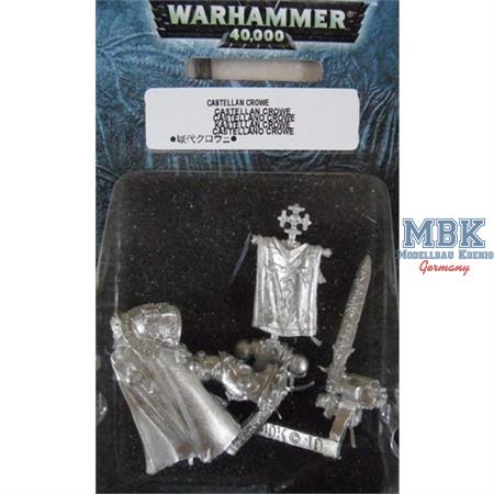 Grey Knights Kastellan Crowe